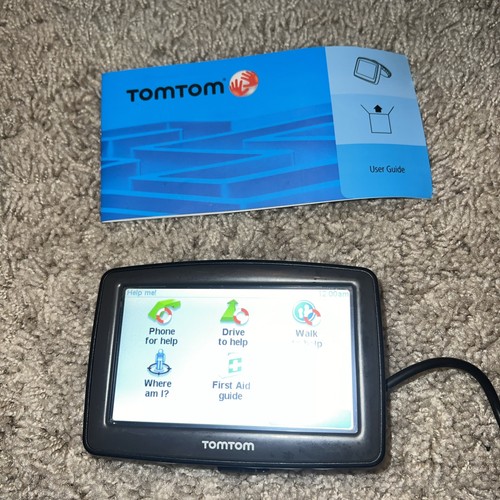 Tomtom gps navigation - tomtom, xl