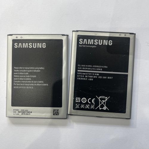 Batterie originale samsung - batterie,