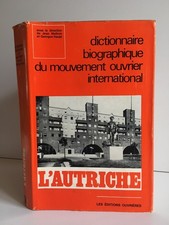 dictionnaire biographique du