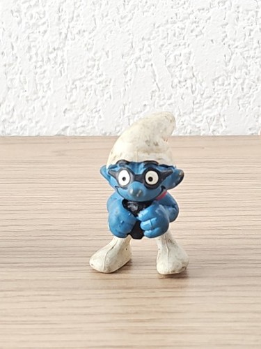 Figurine schtroumpf smurf - figurine,