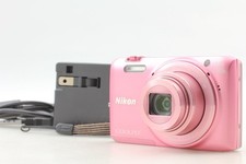 [EXC+++++] Appareil photo numérique Nikon COOLPIX S6800 rose 16,0...
