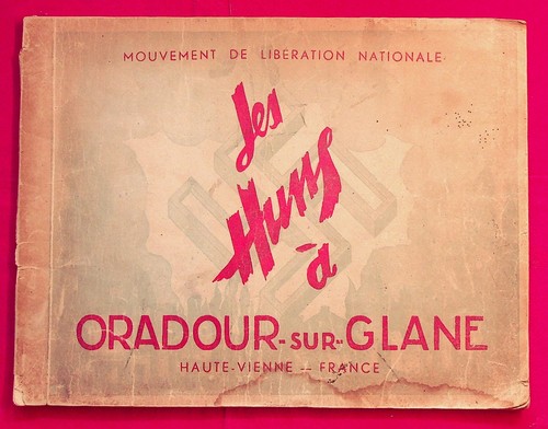 Les huns oradour - les,