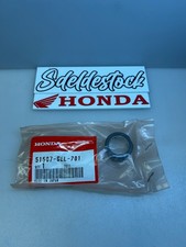 1 piston  fourche honda