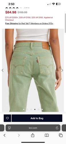 Levi jeans - levi’s,