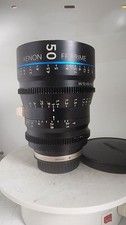Objectif Schneider Xenon FF 50