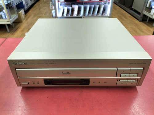 Lecteur laserdisc pioneer - lecteur,