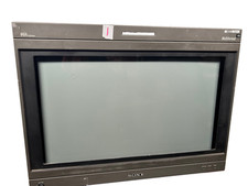 Moniteur CRT De Diffusion / De