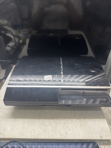 Sony playstation ps3 fat - sony,
