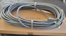 Câble Starlink 25 M Pour Antenne Starlink Haute Performance 06610004-522 Neuf 