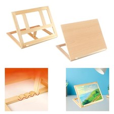 Chevalet de table, support de