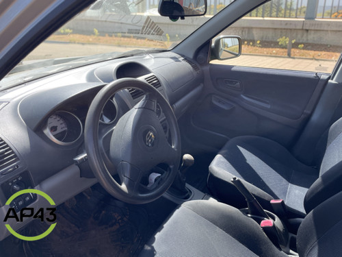 Barres toit suzuki ignis - barres,