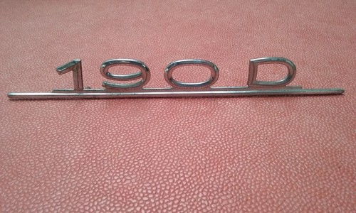 Mercedes benz w120 - w120, ponton