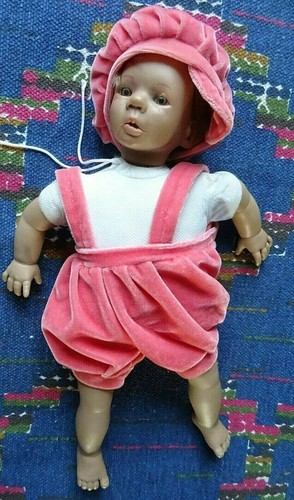 Jb3 poupee metisse poulbot - ,
