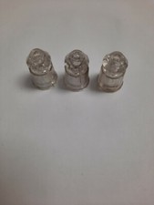 3 x plot gottlieb transparents / gottlieb post transparent 