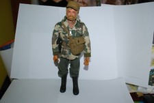 HASBRO ACTION JOE GI JOE VINTAGE 1964 TOM EN TENUE DE COMBAT 