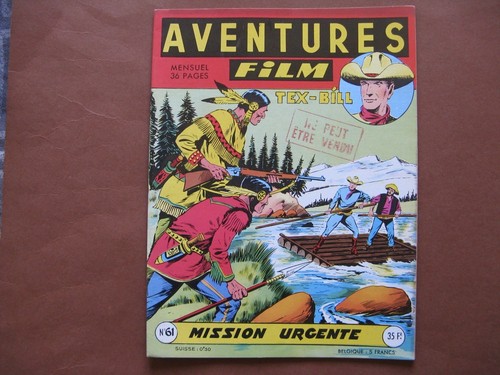 aventures film artima