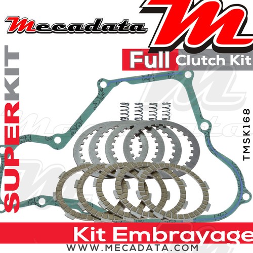 Kit embrayage disques - kit, (disques
