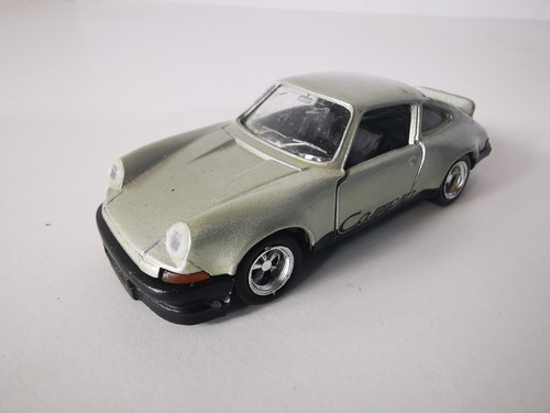 Porsche carrera 43 - carrera, solido