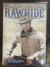 Collection rawhide dvd - collection,