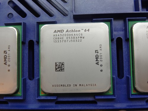 Amd athlon 3200 2 0ghz - 64, 2.0ghz