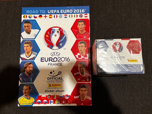 Panini boite box - boite,