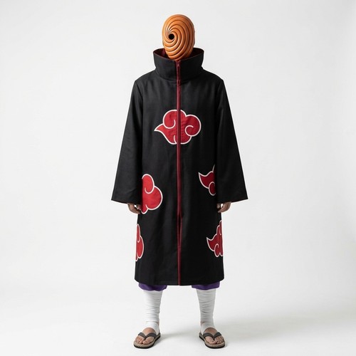 Naruto akatsuki tobi uchiha - naruto,