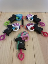 Lot 5 Nerfs Rebelle Mini