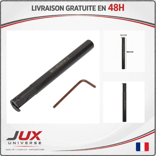 Vikye porte outil tournage - porte-outil,