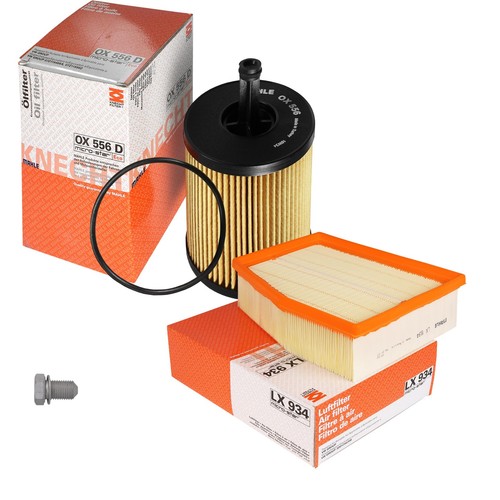 Mahle inspection set - inspection,