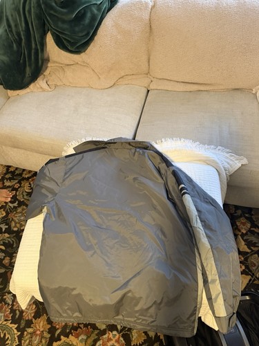 Quicksilver vintage snow zip - quicksilver,