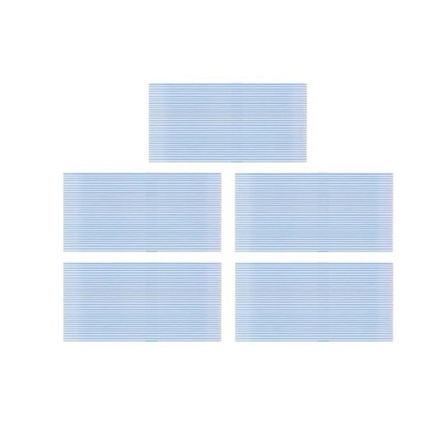 6x47 pouces pc panneaux - 23.6x47.2,