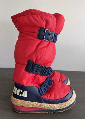 Vintage tecnica moon boots - tecnica, eu