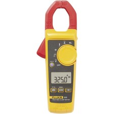 Fluke 325/F Pince ampèremétrique, Multimètre numérique CAT III 600 V, CAT IV