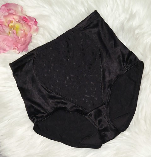 Vintage black satin - vintage,