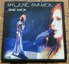 Mylene Farmer -  Ainsi Soit Je