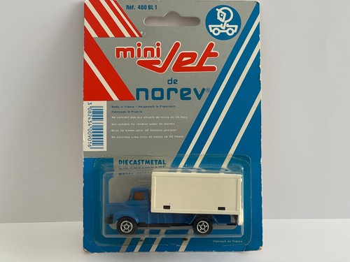 Mini jet norev - de,