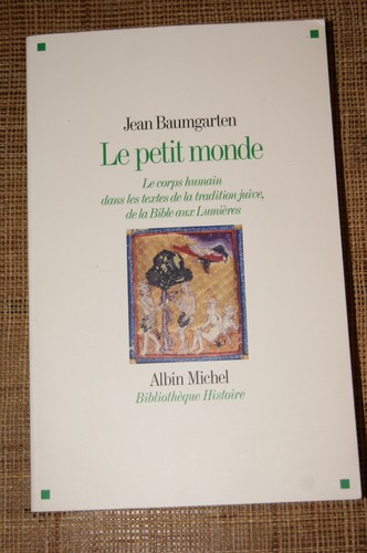 Baumgarten petit monde - j,