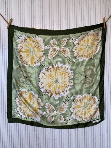 Foulard carré 90cm ted - foulard,