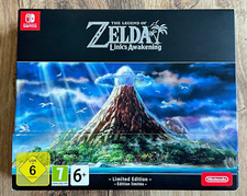 Nintendo Switch - The Legend