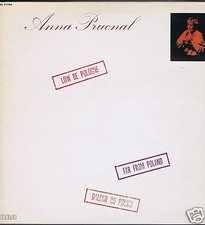 LP+ PRESS KIT ANNA PRUCNAL LOIN DE POLOGNE DALEKO OD POLSKI