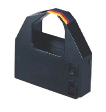 Ruban 3-Color pour Apple Imagewriter II III C.Itoh 8510 / Gr. 650 Nylon Ruban