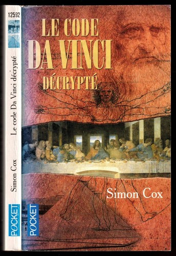 Code vinci décrypté - code, da