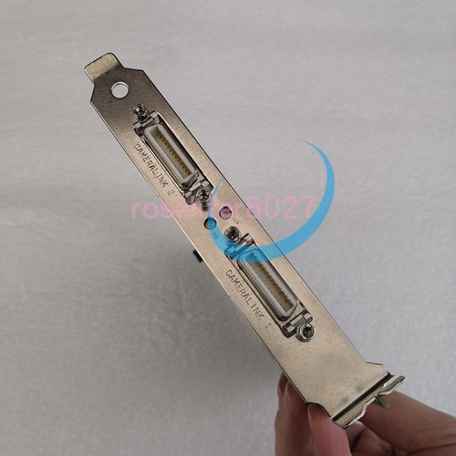 1pcs used dalsa - 1pcs,