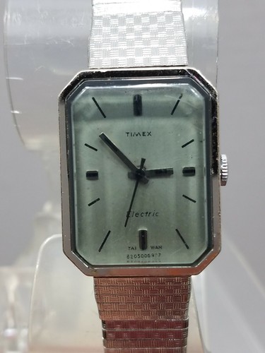 Vintage woman timex electric - vintage,