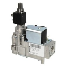 Bloc régulation gaz - bloc, de