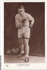 CAR-ABLP9-0749-BOXE - les vedettes du ring - andré simeth