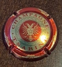 Capsule de champagne Jeroboam Tsarine