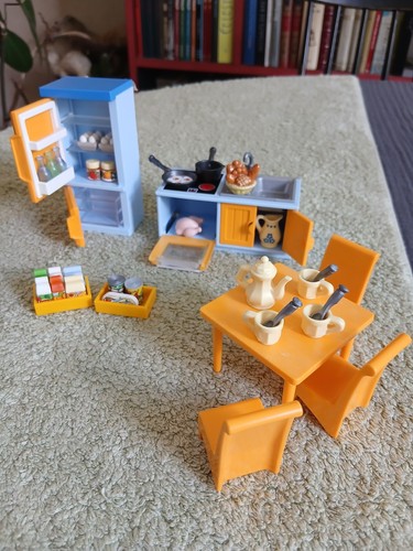 Cuisine playmobil - cuisine,