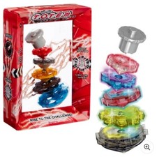 Toupie Totem Infernal - Power - Dès 7 Ans -