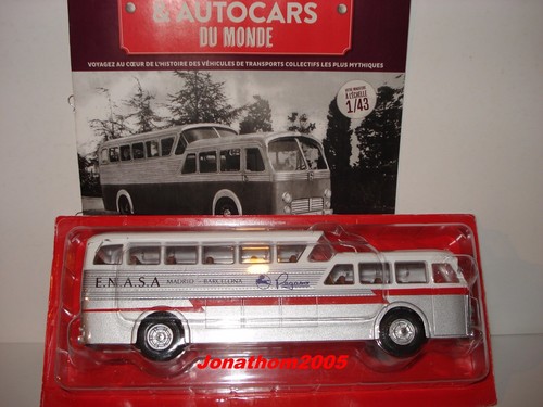 Autobus autocars du monde - &,